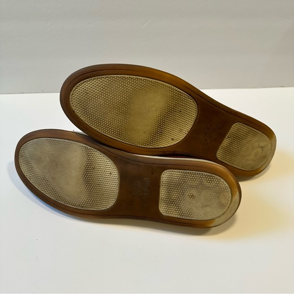 Johnston and Murphy 1850 Men's Allister Wingtip Sneaker in Brown Size 11… - Picture 5 of 7